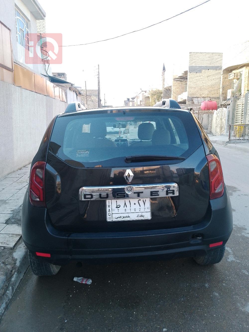 رينو داستر